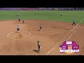 Highlights | Game 1 Australia vs Japan | 2024 WBSC Women’s Softball World Cup - Finals