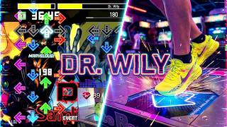 Dr  Wily by Sampling Masters MEGA | #dancedancerevolution #stepmania #itgmania
