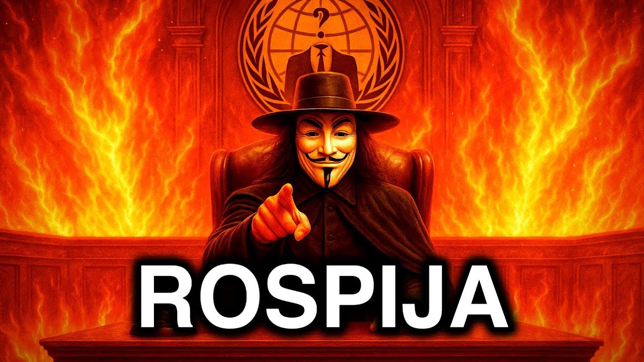 CRNI PAS - ROSPIJA - METAL | SEJO KEYDURA | AI COVER