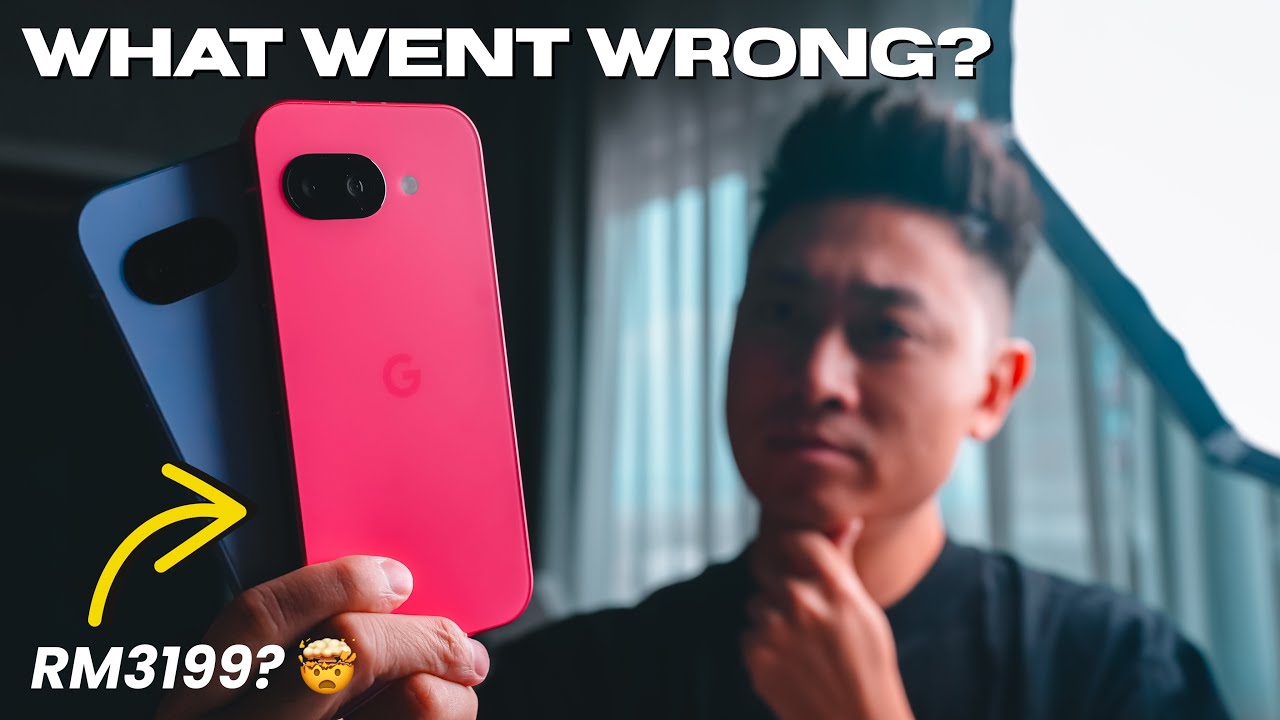 Pixel 9a Review: Few MAJOR Issues! Here's What They're NOT Telling You! 😱