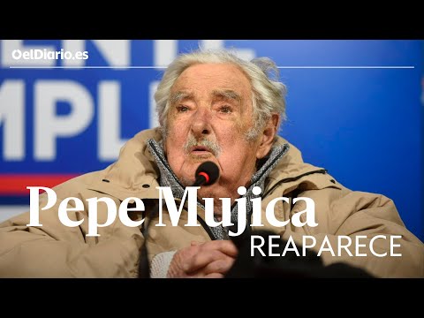 PEPE MUJICA reaparece: "Soy de una generación que se está yendo, pero la lucha continúa"