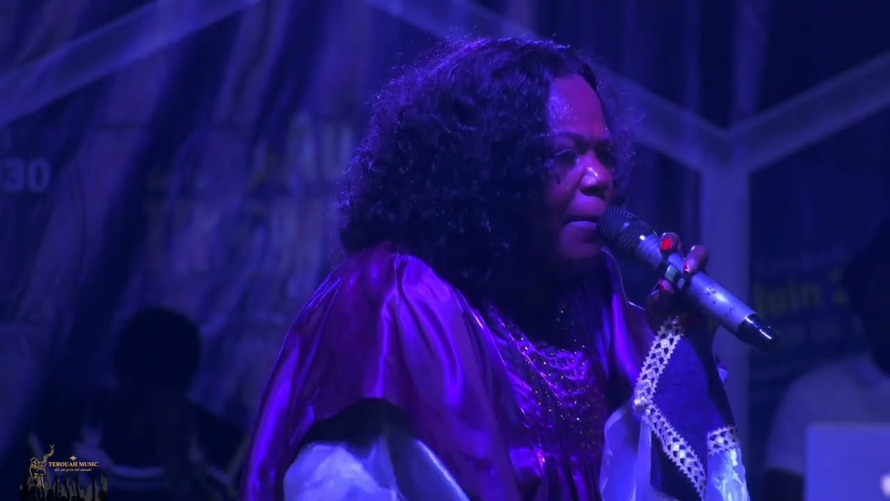 Diane Omega - AU SON DE LA TROMPETTE (CONCERT LIVE) 10 ème Edition