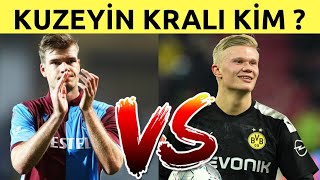 Haaland Vs Sörlothkuzeyi̇n Krali Ki̇m ??