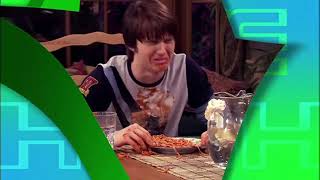 widescreen 'Drake & Josh' season 3 theme song (stretched) (inspired by Finn - Telly Archivist)