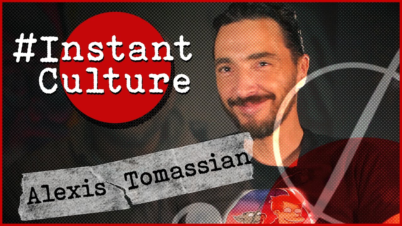 🔴 #InstantCulture Alexis Tomassian - YouTube
