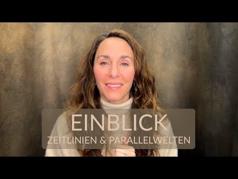 Insight: Timelines and Parallel Worlds - Masterclass 2024 | 12th Call with Adriana Meisser