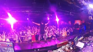 Rave Radio @ Club Myst, Taiwan 28/2/15