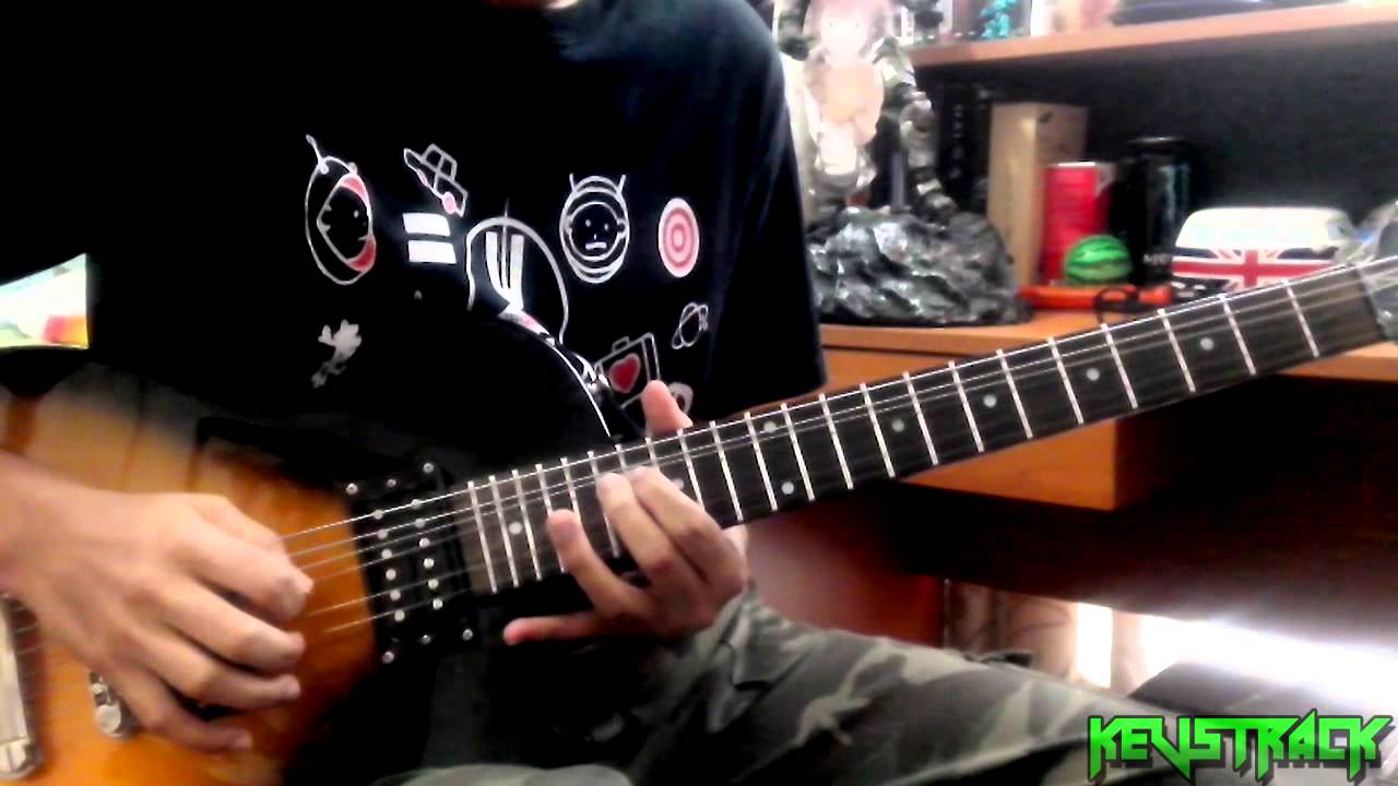 Watch Emotional Skyscraper ~ World's End - Demetori | Guitar Cover (Short ver.) on YouTube Watch Emotional Skyscraper ~ World's End - Demetori | Guitar Cover (Short ver.) on YouTube