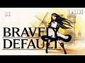 BRAVELY DEFAULT - Le Live - Let's PLAY Fr - Episode 04 Les quêtes d'Ancheim !