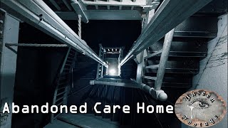FROZEN IN TIME: Inside an Empty Historic Nursing Home
