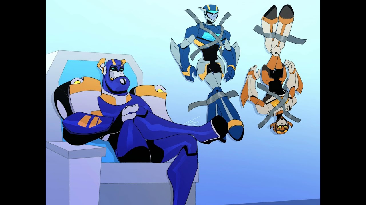 озвучки комиксов по трансформерам