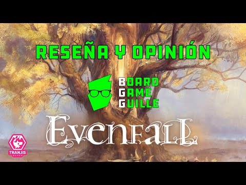 Evenfall - Reseña y Opinión