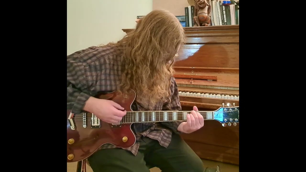 D. Alexander Porter plays ATF