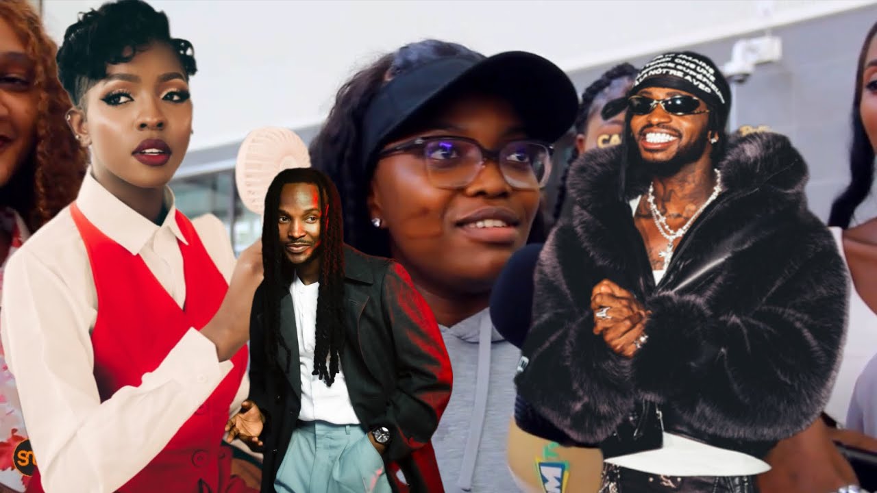 WASANII wa Bongo Fleva wanaosumbua Nchini Cameroon, list yatajwa na ...