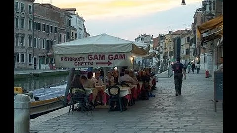Dove mangiare a Venezia di tipico?