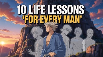 10 Life Lessons Every Man Must Learn Before It