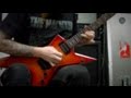 Pantera - Drag the Waters Solo Cover (Ola Englund) UltraHD