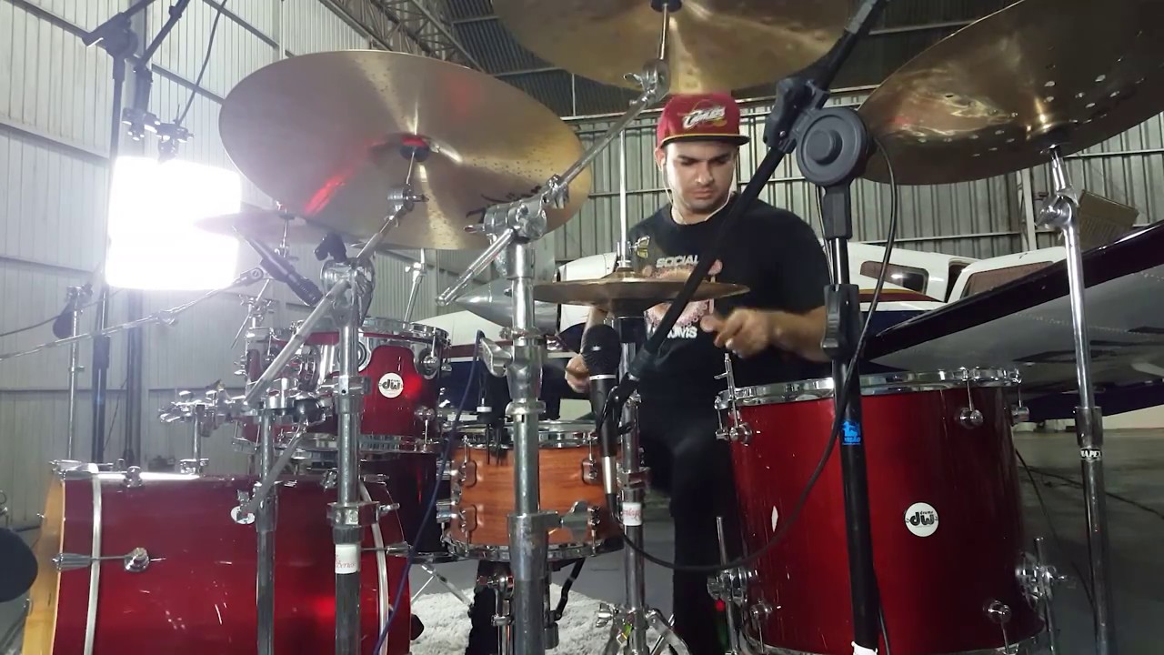 Bruno Mars - Finesse (Remix) [Feat. Cardi B] [Official Video] - [DRUM COVER]