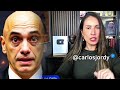 URGENTE! TRUMP SOLTA ORDEM DE PRISÃO A QUALQUER MOMENTO MORAES COMETE CRIME NOS ESTADOS UNIDOS