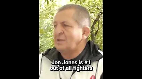 When Khabib's father predicted Jon Jones would become heavyweight champion 🏆 (via @redcorner.mma/IG)