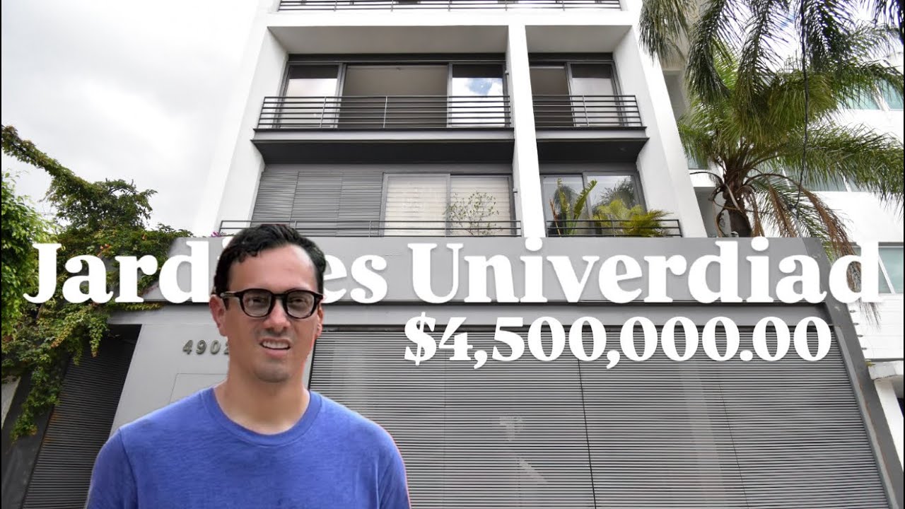 Departamento en VENTA en Jard Universidad Zapopan 