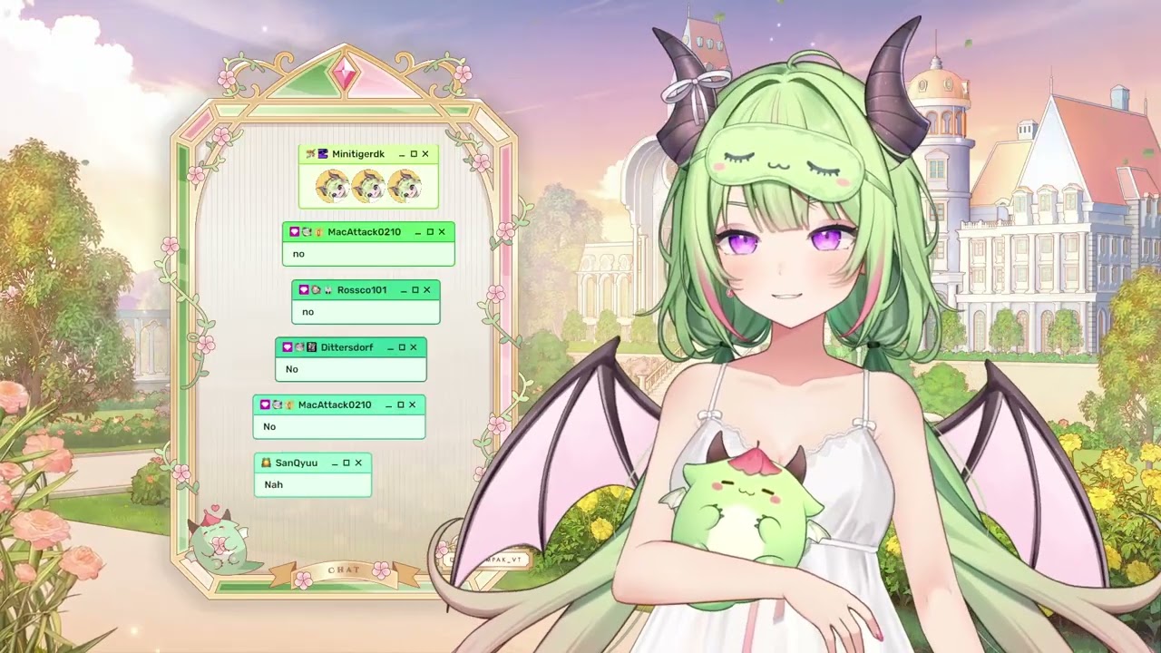 First Time Playing Nikke - The gooner game got me (i would do anything for stinky goth girl)