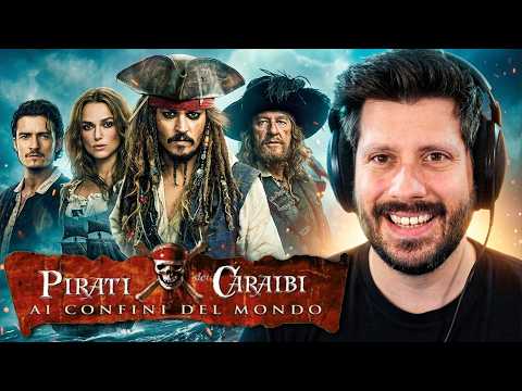 Pirates of the Caribbean: At World's End (2007) - Reaction