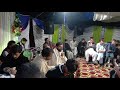 Nisar gujrat studio dise musical program ch ramzan nafrian syed imran shah bhoia