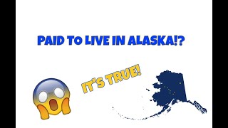 Get Paid To Live In Alaska!