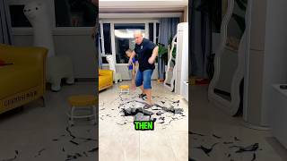 Why Did the Roof of the House Start Collapsing? #shorts #marriageproposal