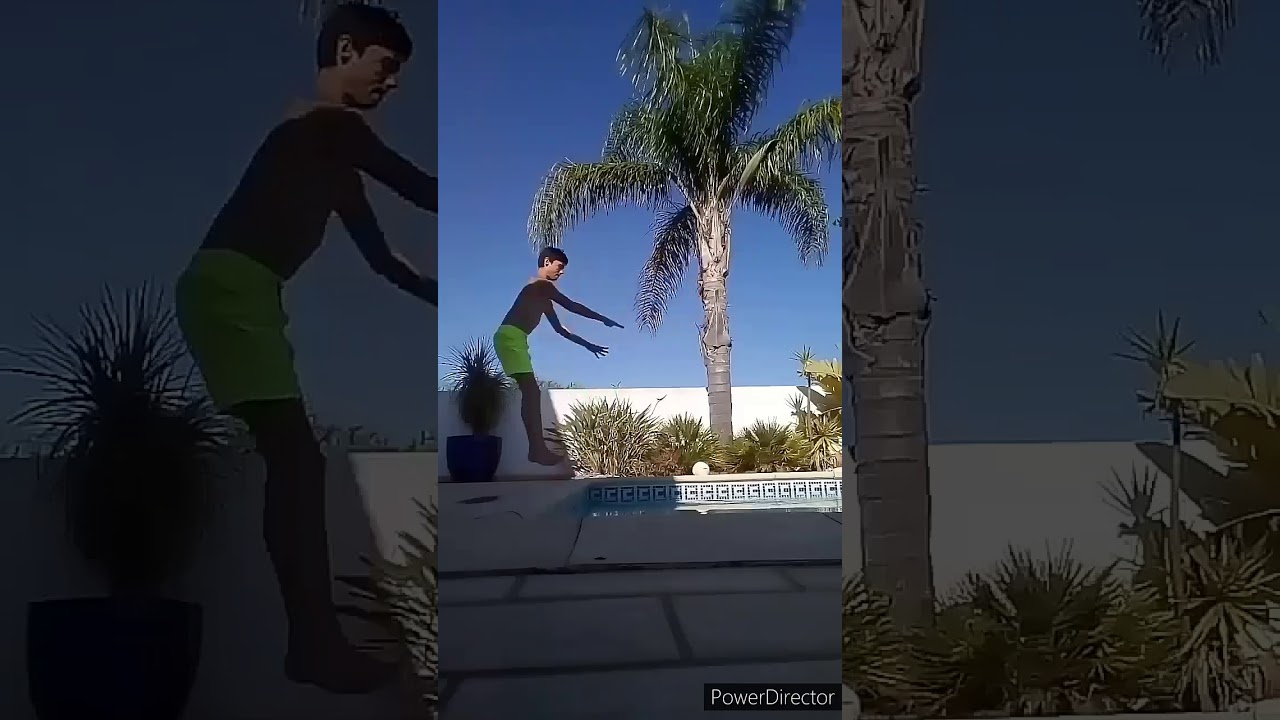 MORTAL PRA PISCINA...e tem replay :)