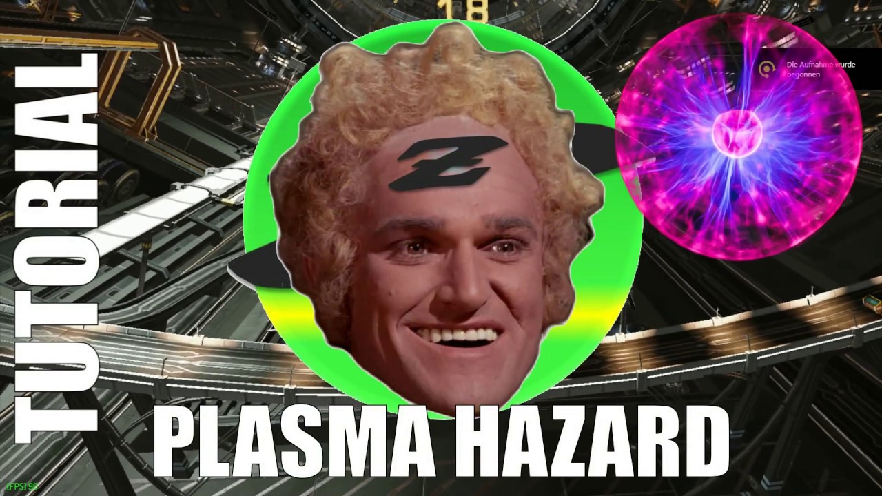 "Plasma Hazard" Plasma Accelerator tips & practice tutorial Elite