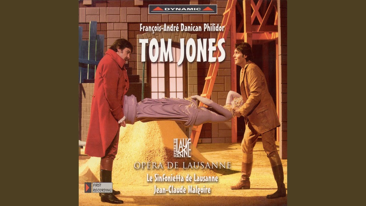 Watch Tom Jones, Act II: Act II Scene 10: C'est vous mon pere (Sophie, Mrs. Western, Honora, Tom... on YouTube Watch Tom Jones, Act II: Act II Scene 10: C'est vous mon pere (Sophie, Mrs. Western, Honora, Tom... on YouTube