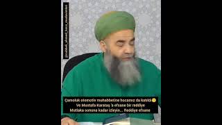 Çamoluk otomotiv ve Mustafa Karataş.... cübbeli Ahmet hocamız