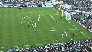 Golazo de Giovani Dos Santos Mexico vs Estados Unidos \/ The Best Goal Of The Gold Cup 2011