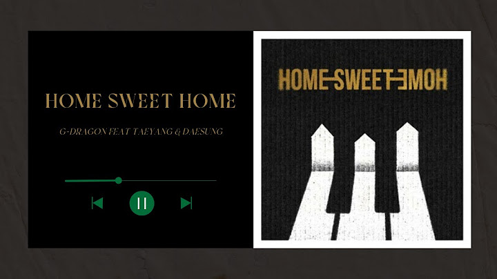 [BASS BOOSTED + EMPTY ARENA] G-DRAGON - HOME SWEET HOME (FEAT. TAEYANG & DAESUNG) |kpoptifyy