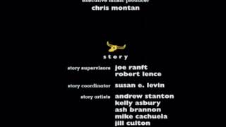 Toy Story 1995 End Credits Swedish Thecasman