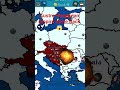 "what if austro Hungarian empire came back 😱" #shorts #shortsvideo #countryball #viralshorts