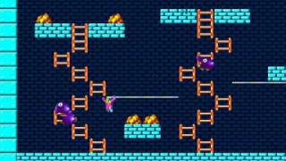 Lode Runner Stage 75 PC-Engine.avi