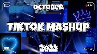 TikTok Mashup OCTOBER 2022 💫💫(Not Clean)💫💫