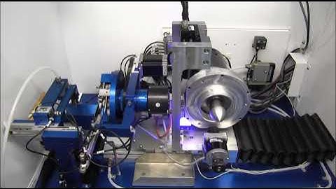 Glebar GSR-6 Guidewire Deburring System