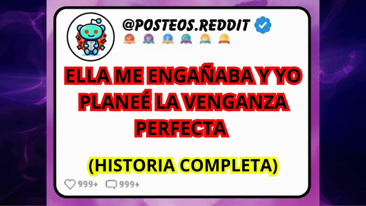 Descubrí que MI NOVIA me ENGAÑABA y planeé la VENGANZA perfecta - Historias de Reddit en Español