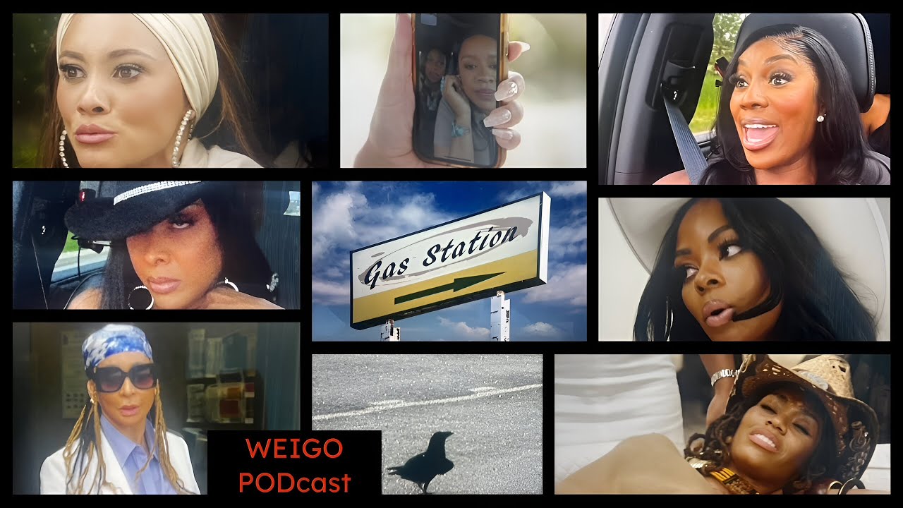 Краткий обзор 16 серии 10 сезона реалити-шоу «Настоящие домохозяйки Потомака»: «Езда на пустом ба...