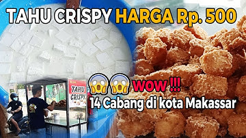 Thumbnail of IDE JUALAN : TAHU CRISPY HARGA 500 PERAK