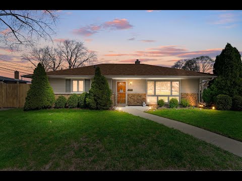 9966 S California Avenue, Evergreen Park, IL home video tour