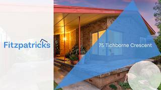 SOLD: 75 Tichborne Crescent, Kooringal, Wagga Wagga