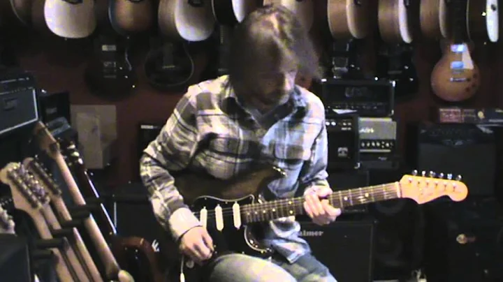 Thomas PUs, Callaham trem