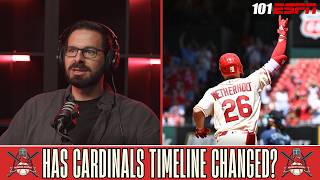 Has the St. Louis Cardinals Timeline Changed? | Redbird Report Profile