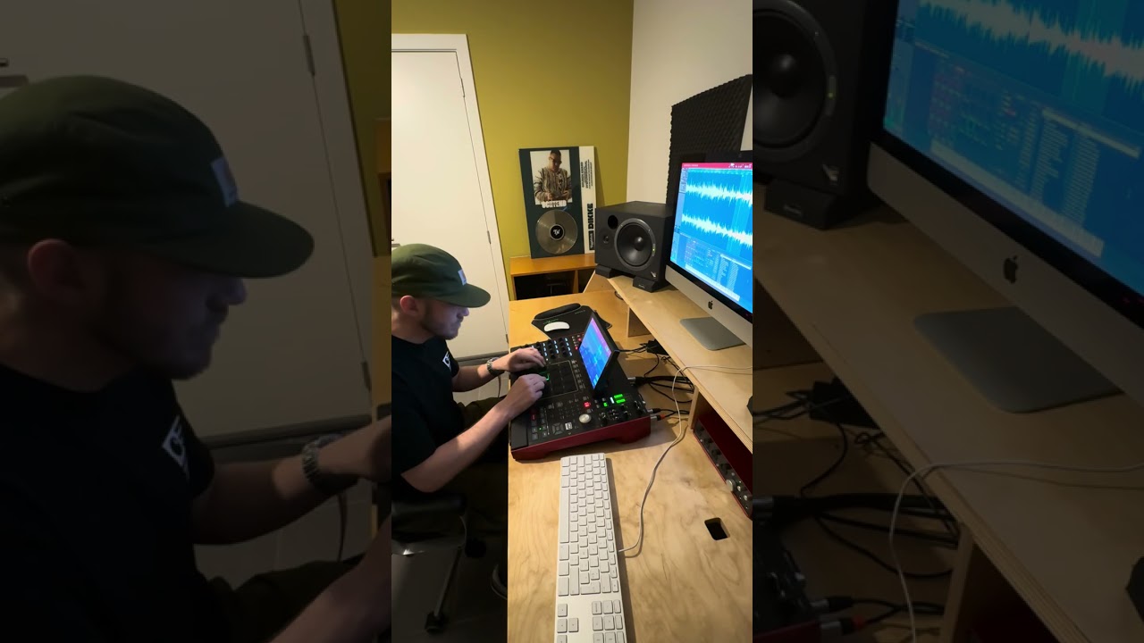 BEHIND THE BEAT #16 Edo G & Fokis 