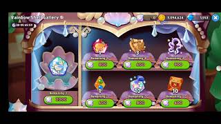 Cookie Run Kingdom - Rainbow Shell Gallery Music Soundtrack Ost Hd 1080P